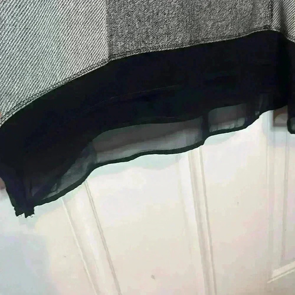 Oklahoma State Pistol Pete 3/4 length Sleeve Blouse, Size Medium - Picture 5 of 8